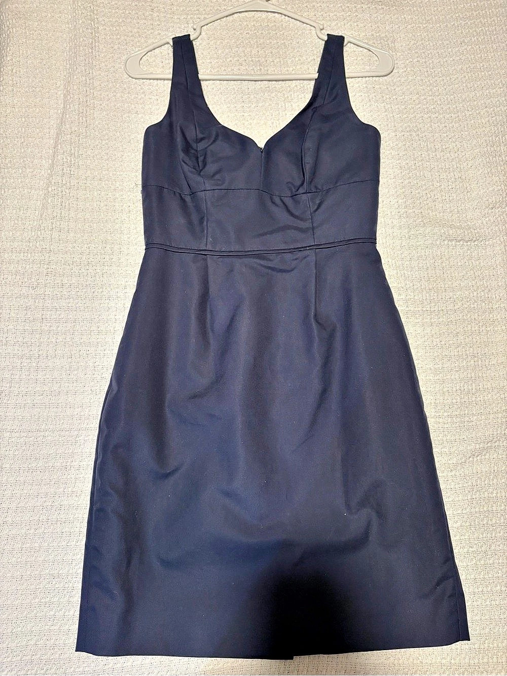J.Crew Navy Mini Dress Size 4